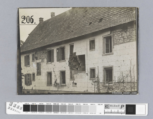 Inselhof (1), Hartmann