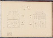 Schweighouse - école des garçons et filles