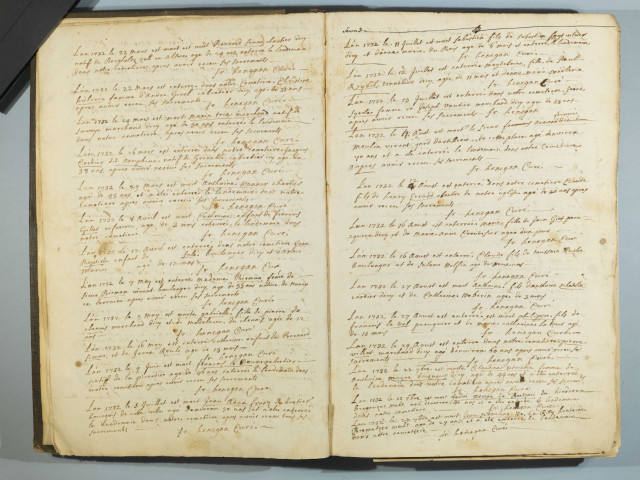 1732-1783 Neuf-Brisach