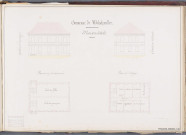 Wolschwiller - école des garçons et filles