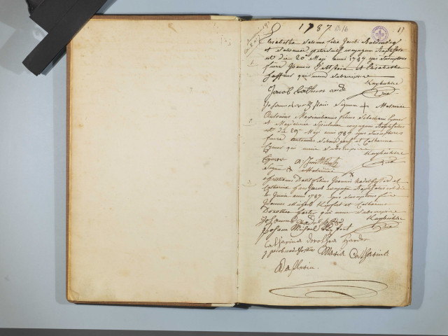 1787-1792 Ribeauvillé