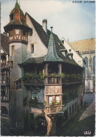 Colmar, Maison Pfister