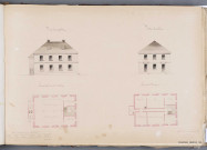 Pfastatt - école des garçons et filles
