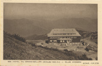 Hôtel du Grand-Ballon - Club Vosgien