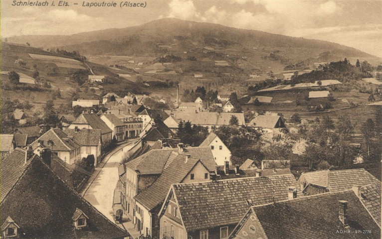 Lapoutroie