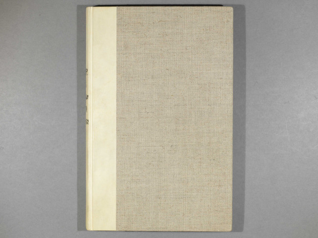 Lapoutroie - Paroisse catholique Sainte-Odile - Registre de baptêmes, mariages et sépultures