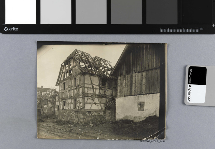 Principale (51 rue), Meistermann