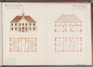 Sermamagny - école des garçons et filles