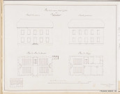 Battenheim - école des filles