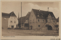 Hattstatt : la mairie