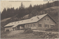 Auberge Seestaettle (Hautes Vosges)