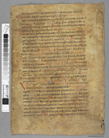 Fragment ms 544c