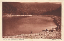 Le Lac du Grand Ballon
