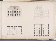 Luttenbach - école des garçons et filles