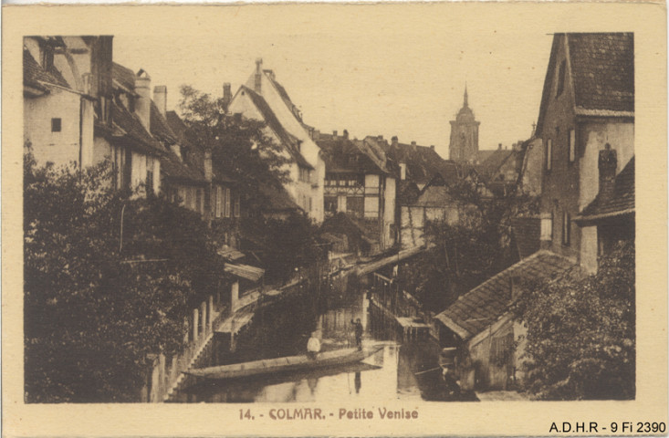 Colmar, Petite Venise