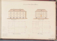 Willer - école des garçons et filles