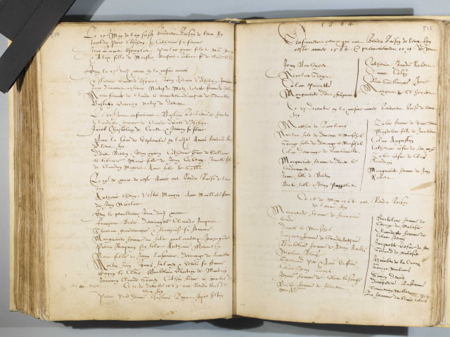 1562-1609 Sainte-Marie-aux-Mines