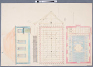 Secours ministériels et communaux alloués pour la réparation ou la reconstruction des synagogues de Altkirch, Bergheim, Biesheim, Bollwiller, Colmar, Dornach, Durmenach, Grussenheim, Hagenthal- le-Bas, Hégenheim, Herrlisheim, Hirsingue, Horbourg, Huningue, Mulhouse, Réguisheim, Riedwihr, Rixheim, Seppois-le-Bas, Sierentz, Thann, Uffholtz, Wattwiller, Wintzenheim