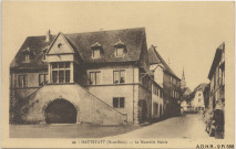 Hattstatt : la mairie