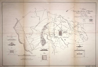 Colonies agricoles: colonies établies dans le Haut-Rhin: projet de création d'une colonie pour le Haut-Rhin et le Bas-Rhin (1844); asile agricole d'Orbey (1850-1851); colonies établies dans d'autres départements (1853-1863)