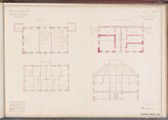 Faverois - école des garçons et filles