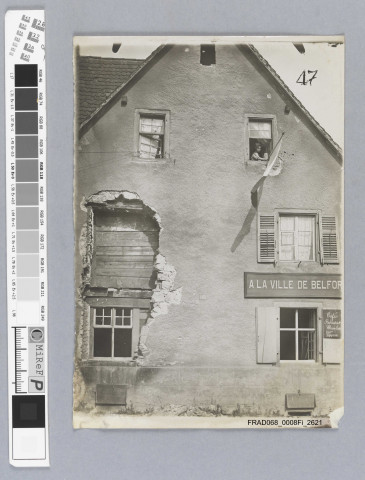 Luttenbach (rue), Stadelmann