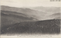 Vallée de Munster : vallée du Rhin et Forêt Noire