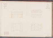 Chavannes-les-Grands - école des garçons et filles