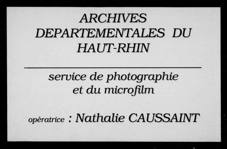 Du 16 avril 1898 au 31 décembre 1898