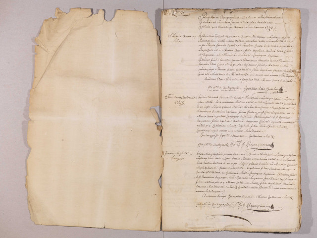 1773-1790 Sainte-Croix-en-Plaine