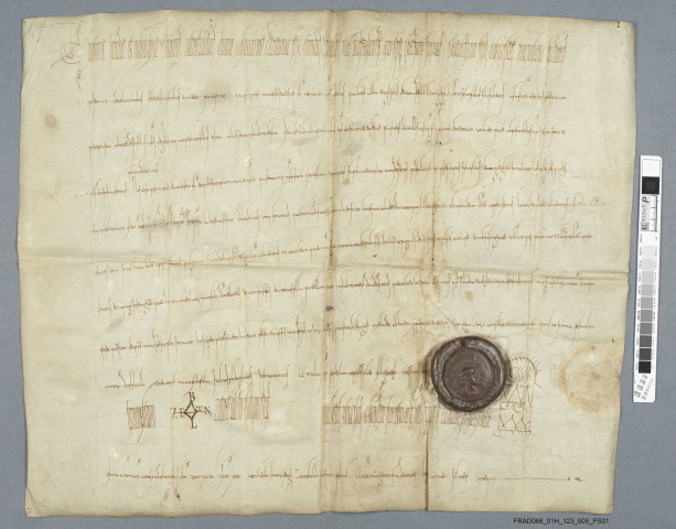 Diplôme de Zwentibold