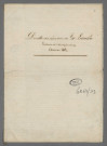 Doubles et copies de répertoires chronologiques Me Augustin Laucher